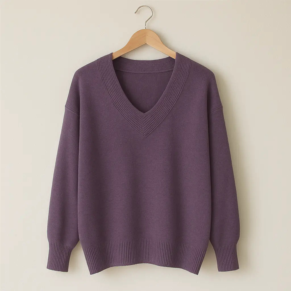 Elara Luxe Pullover