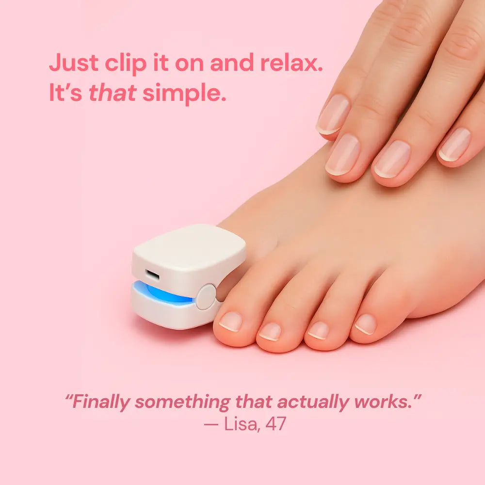 ClearNail Pro