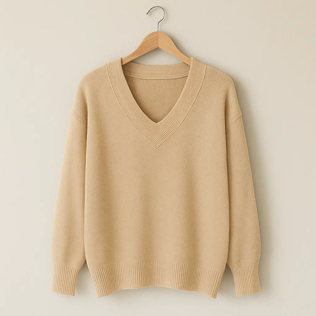 Elara Luxe Pullover