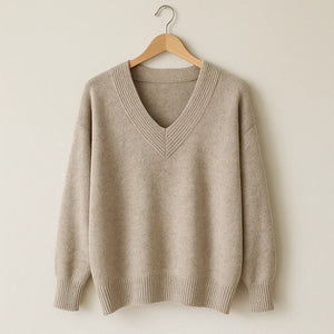 Elara Luxe Pullover