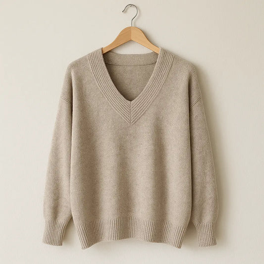 Elara Luxe Pullover