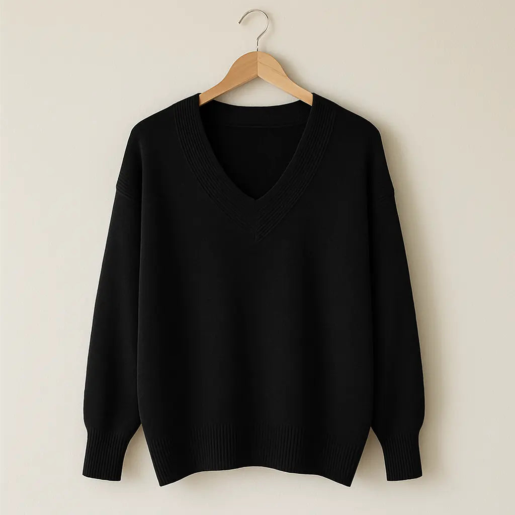 Elara Luxe Pullover